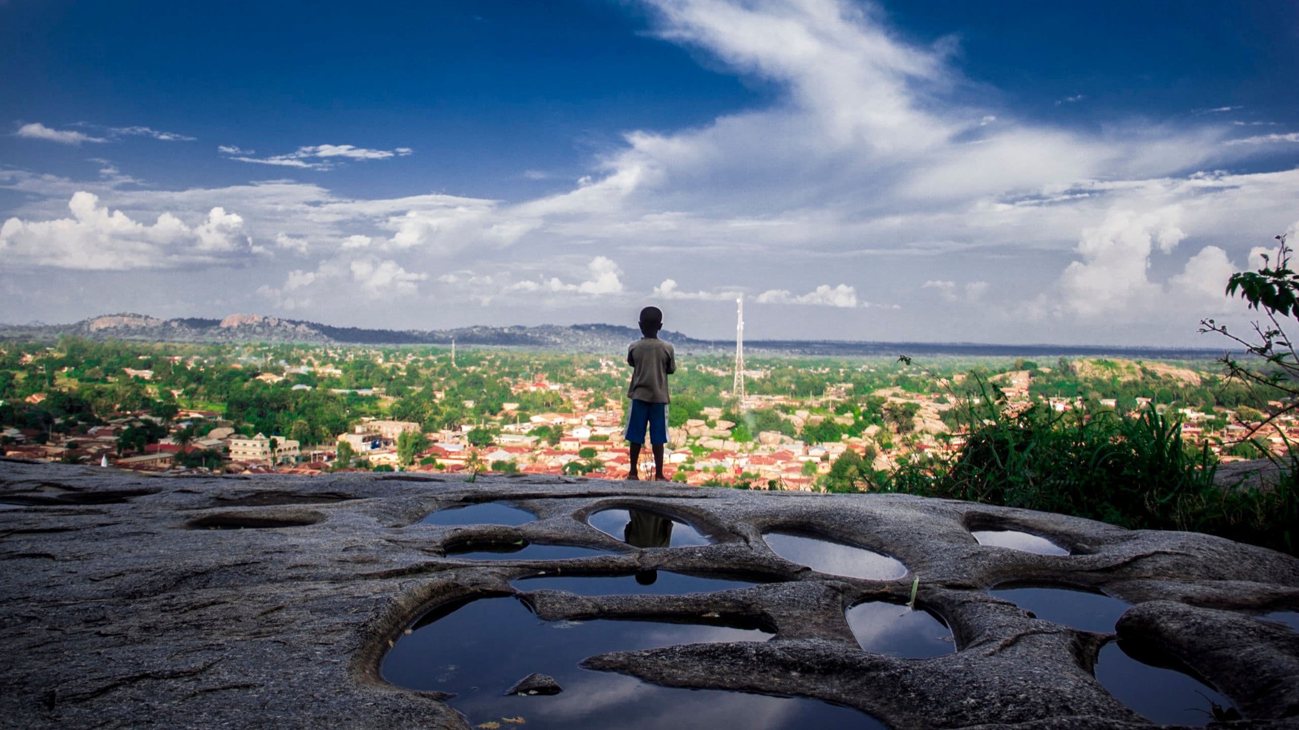 Cover for The State of African Digital Heritage 2025